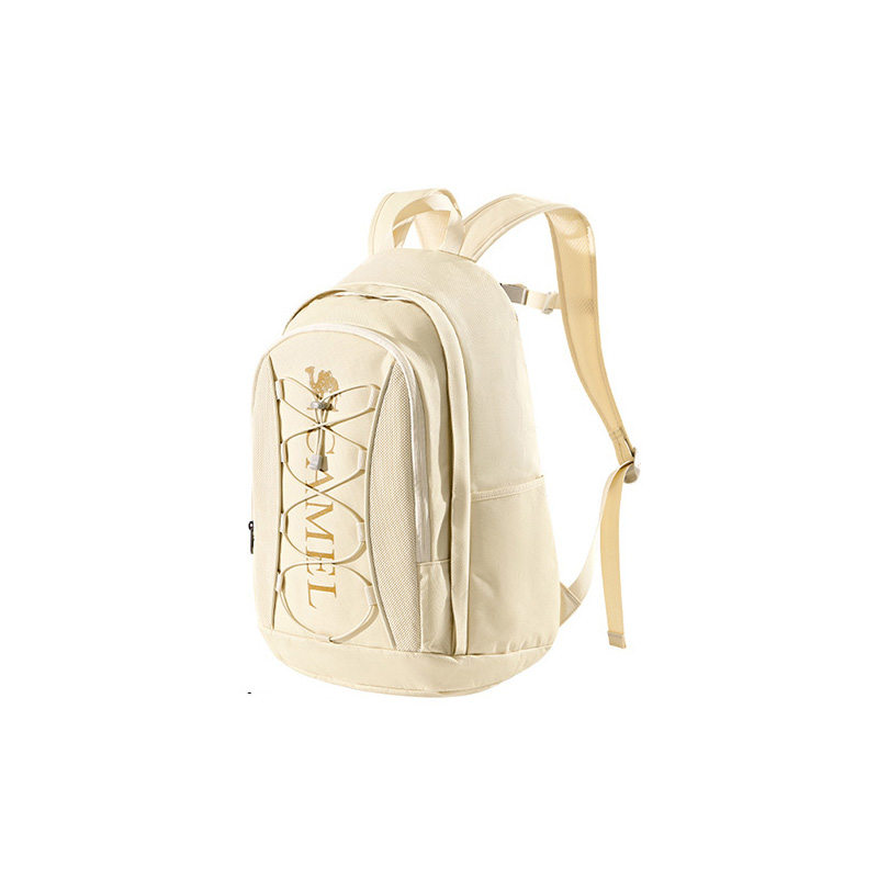 骆驼（CAMEL） 户外徒步旅行双肩背包 575B634010 重量约540g 流金沙（单位：个）