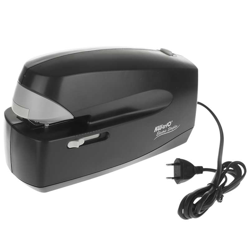 可得优（KW-triO） 电动订书机 5990 A4纸25张 黑色（单位：台）