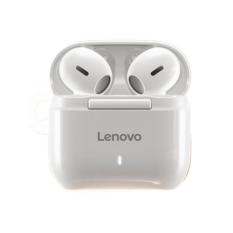 联想（Lenovo） 蓝牙耳机 TA100 10mm 白色（单位：副）