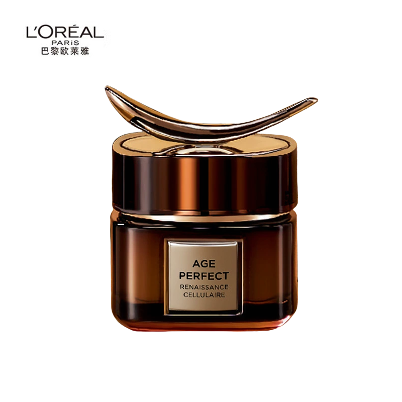 欧莱雅（LOREAL ） 眼霜 金致松露眼霜 20ml 棕色（单位：瓶）