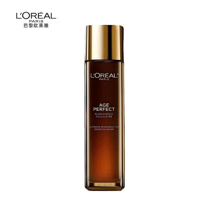 欧莱雅（LOREAL ） 原液 金致臻颜松露奢养肌活修护 130ml 棕色（单位：瓶）