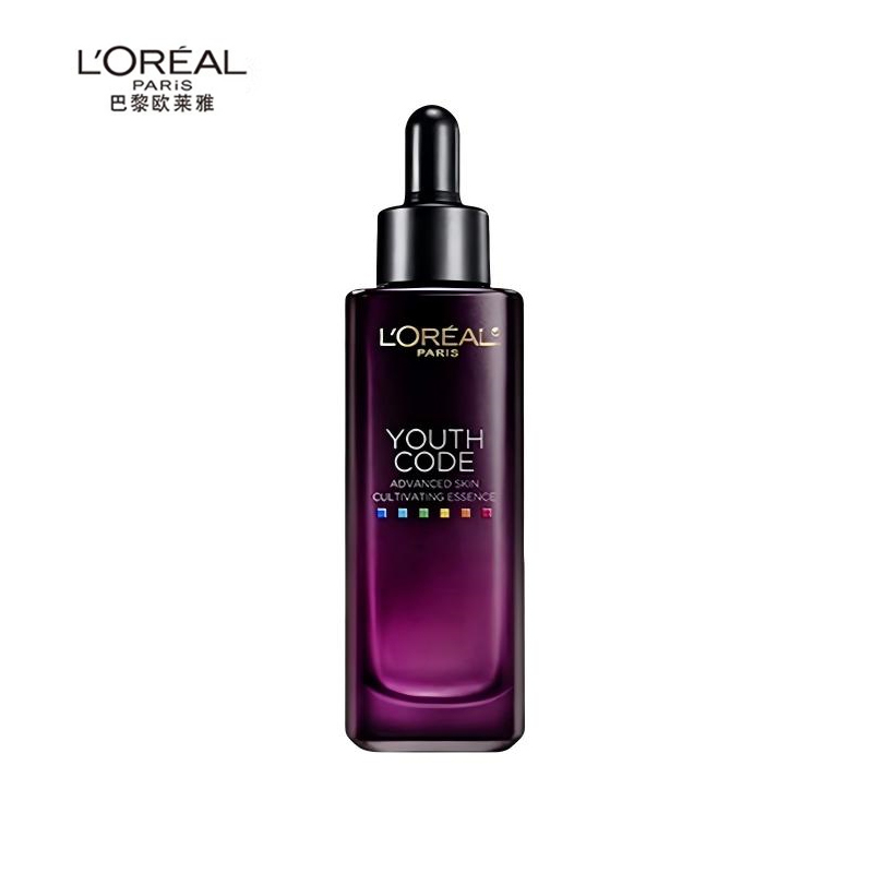 欧莱雅（LOREAL ） 精华液 青春密码密集肌能 75ml 紫色（单位：瓶）