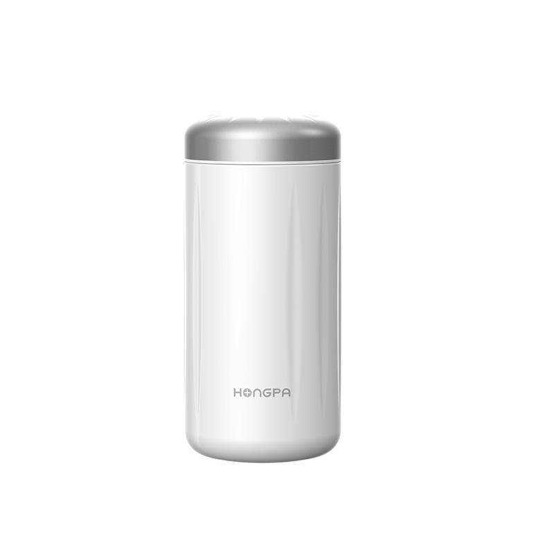 红帕 mio焖烧保温杯 YM600 350ml 白色（单位：个）