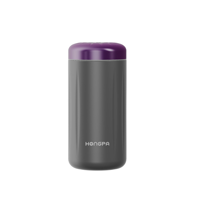 红帕 mio焖烧保温杯 YM600 350ml 紫色（单位：个）