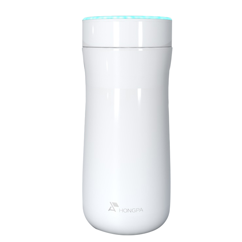 红帕 华为HiLink-杀菌保温杯 H1Plus 450ml  白色（单位：个）