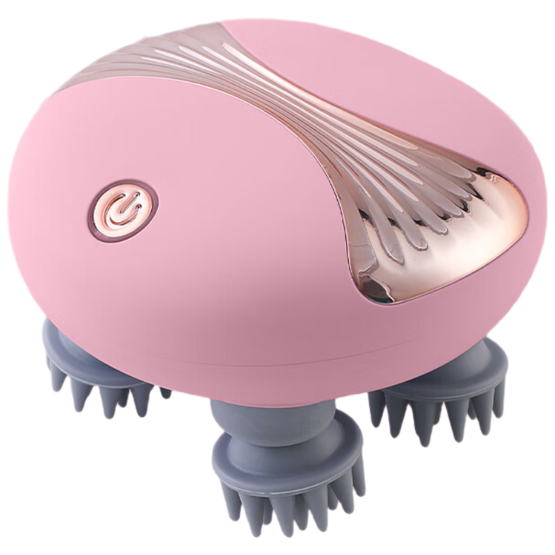 美仕达（Misida） 头部按摩器 MS-T03 5W  粉色（单位：台）