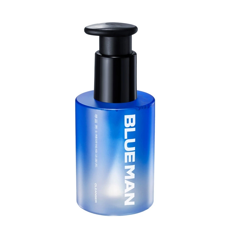 尊蓝（PRIME BLUE） 男士控油祛痘 洁面乳 150g 蓝色（单位：瓶）