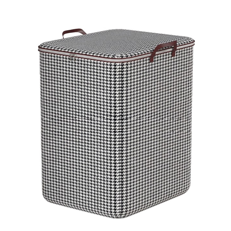 优勤（YOUQIN） Y5070衣物收纳袋加大号 JR-Y5070YWSNDJDH-QNG#-898N 50*50*70cm/个*1 千鸟格（单位：个）