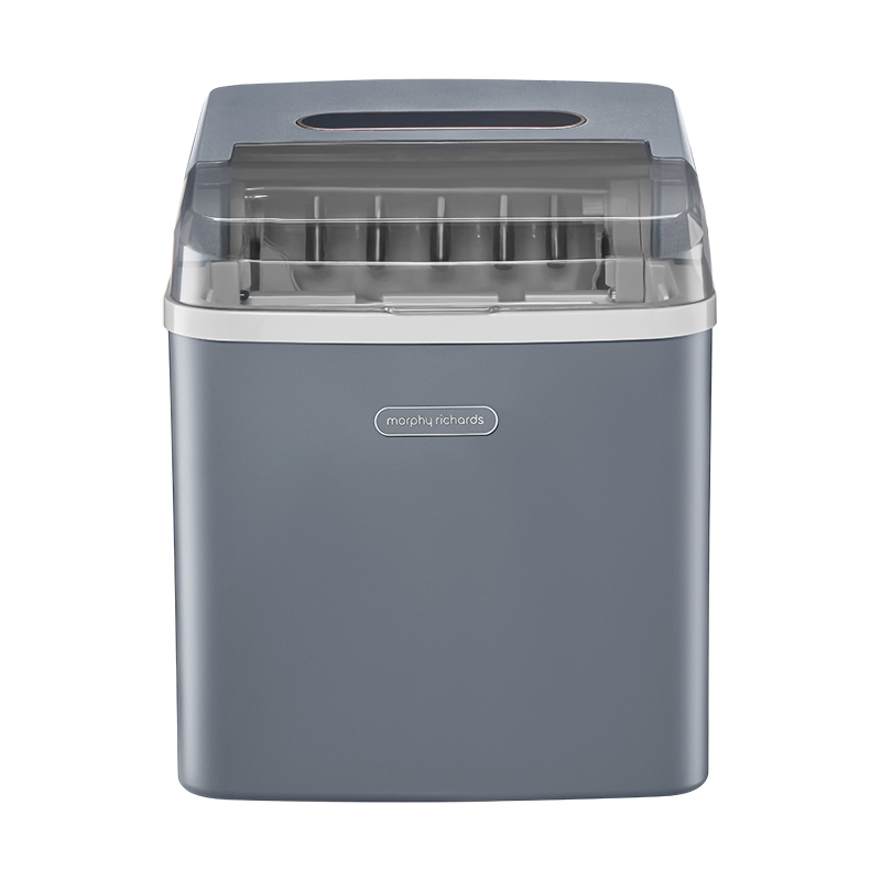 摩飞电器（Morphyrichards） 制冰机 MR8001 1.2L  灰色（单位：台）