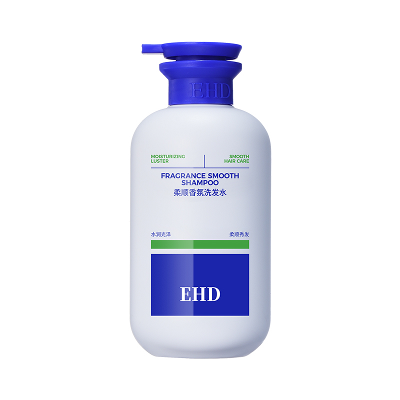 EHD 洗发水 柔顺香氛 500ml 本白色（单位：瓶）