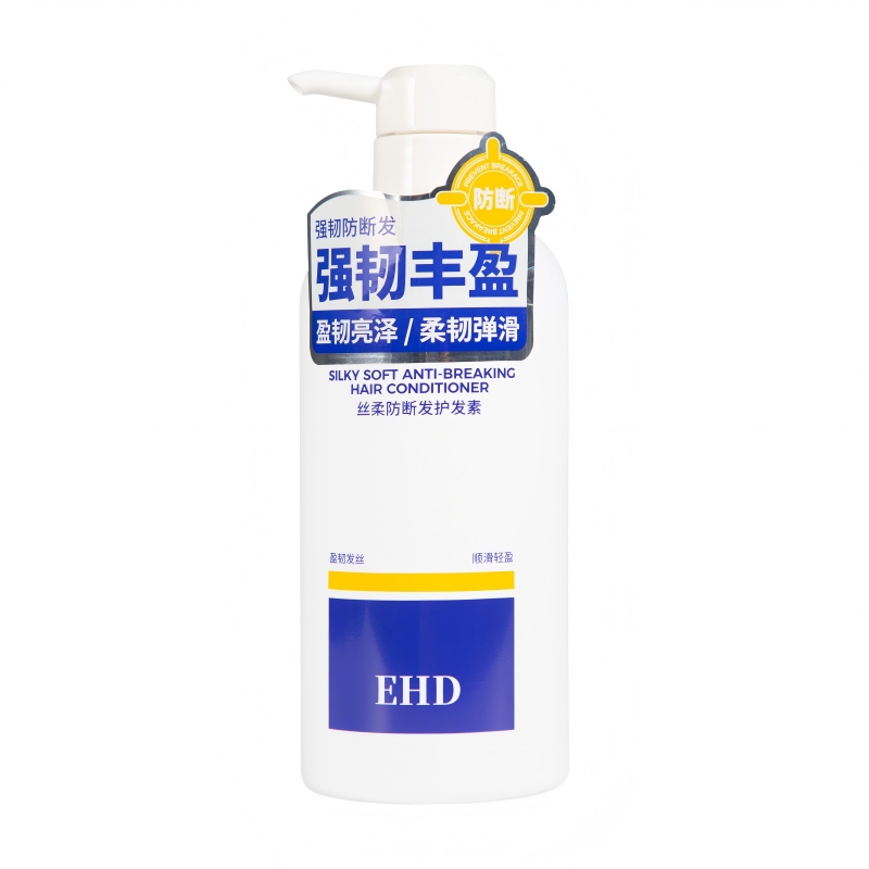 EHD 护发素 丝柔防断发 400ml  白色（单位：瓶）