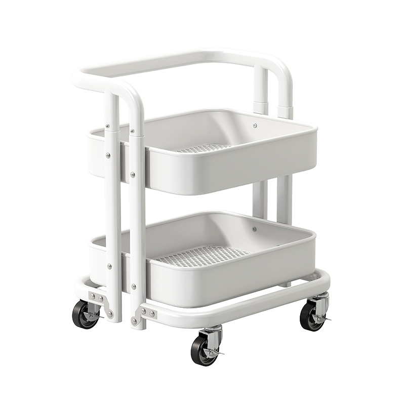 优勤（YOUQIN） DZ-ZDLSK005 504-9Y 44*38*60.5cm/两层  白色（单位：个）