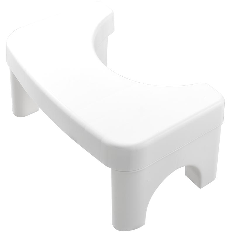 优勤（YOUQIN） DL-17-mtd-001马桶凳 JR-DL-17-MTD-001MTD-BS#-927Y 39.5*20*19cm  白色（单位：个）