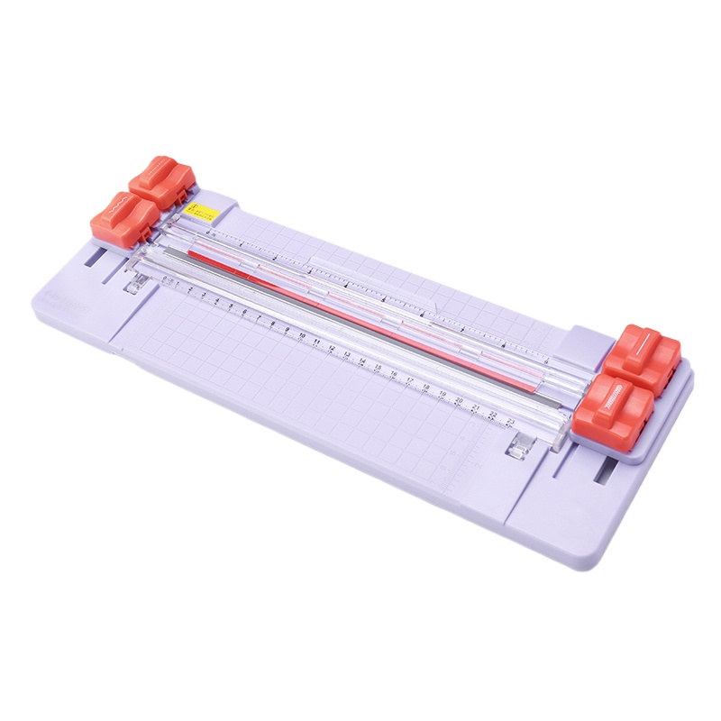 可得优（KW-triO） 四合一滚动裁纸刀 13045 A4纸10张 白色（单位：台）