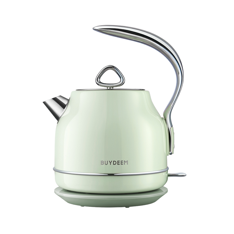 北鼎（Buydeem） 电水壶 K203 1.2L 浅杉绿（单位：个）