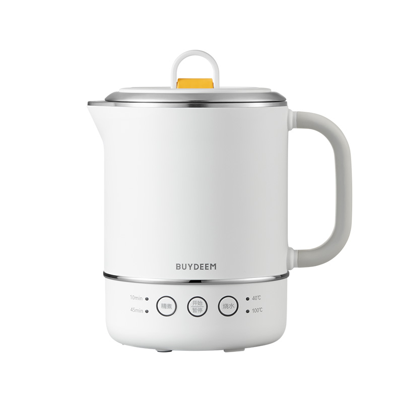 北鼎（Buydeem） 电水壶 TK65 600ML 雪地白（单位：个）