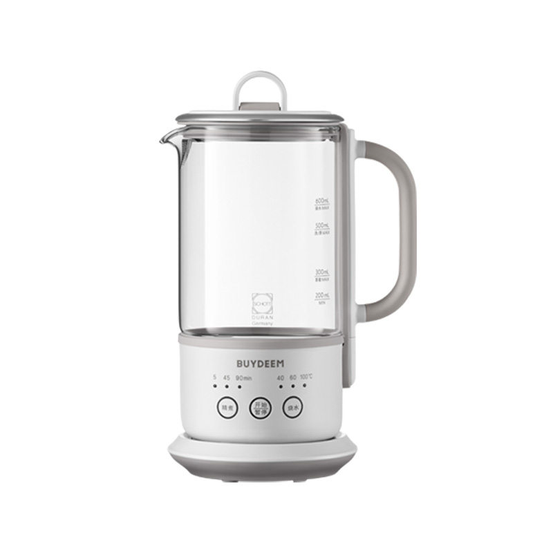 北鼎（Buydeem） 养生壶 K36 0.6L 本白色（单位：个）