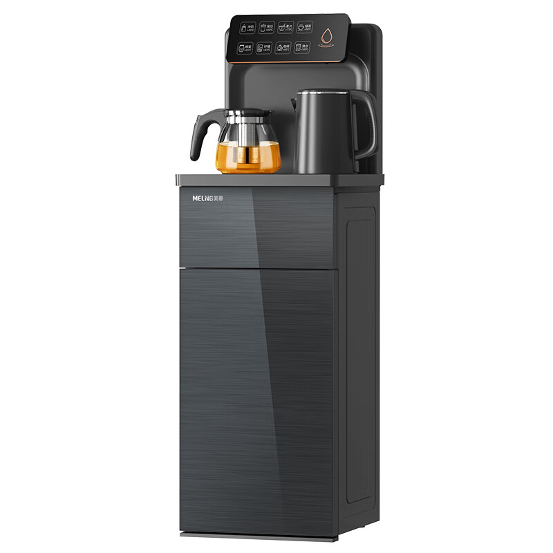 美菱（MeiLing） 温热款饮水机 MY-A03 1350W 黑色（单位：台）