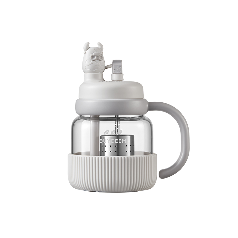 北鼎（Buydeem） 泡茶吨吨杯 DG86/A10 600ml 富贵牛（单位：个）