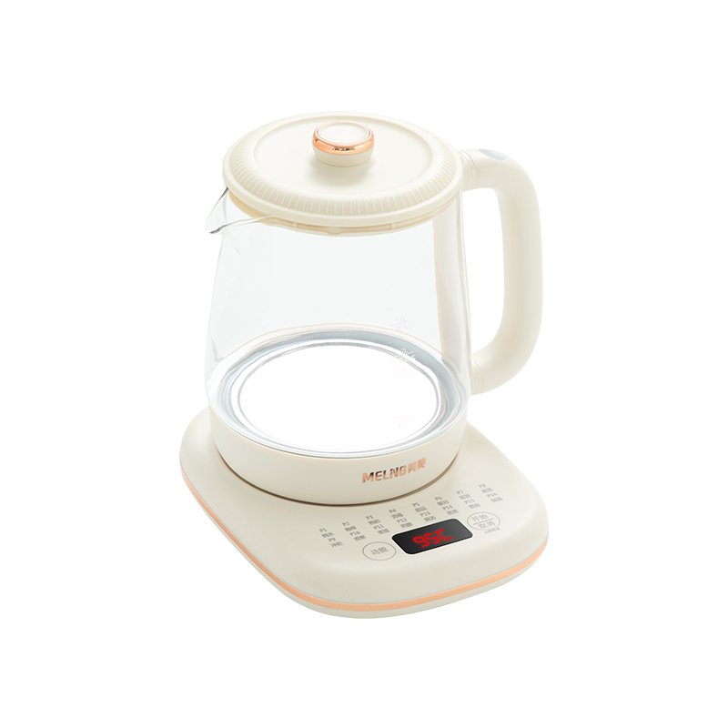 美菱（MeiLing） 多功能家用养生壶 MJ-L15701 1.5L  象牙色（单位：台）
