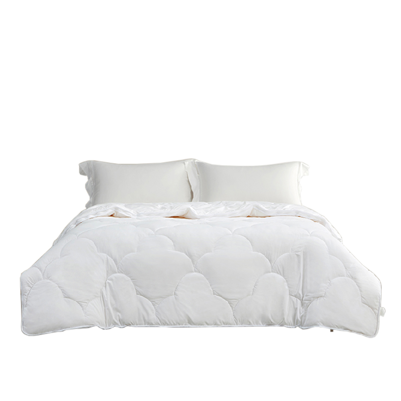 梦洁家纺 澳洲暖馨羊毛被 1050200606AM007 200*230cm 白色（单位：床）