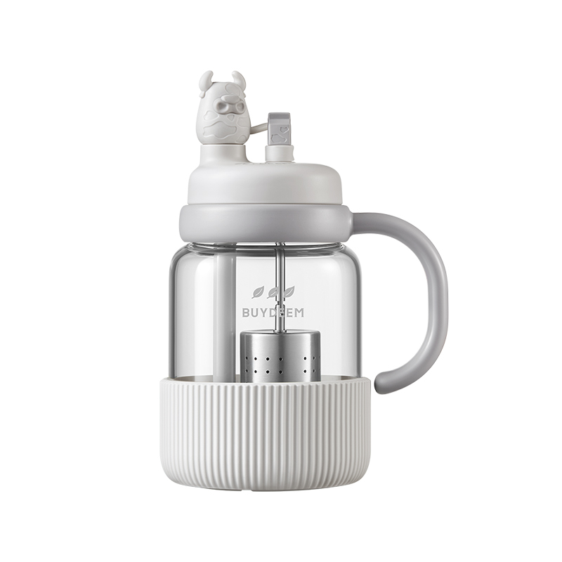 北鼎（Buydeem） 泡茶吨吨杯 DG88/A7 800ml 富贵牛（单位：个）