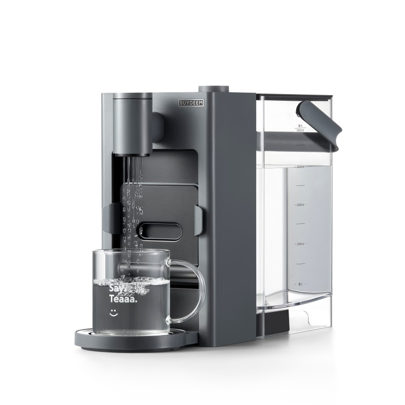 北鼎（Buydeem） 多功能饮品机 SC122 4.5L 水墨灰（单位：台）