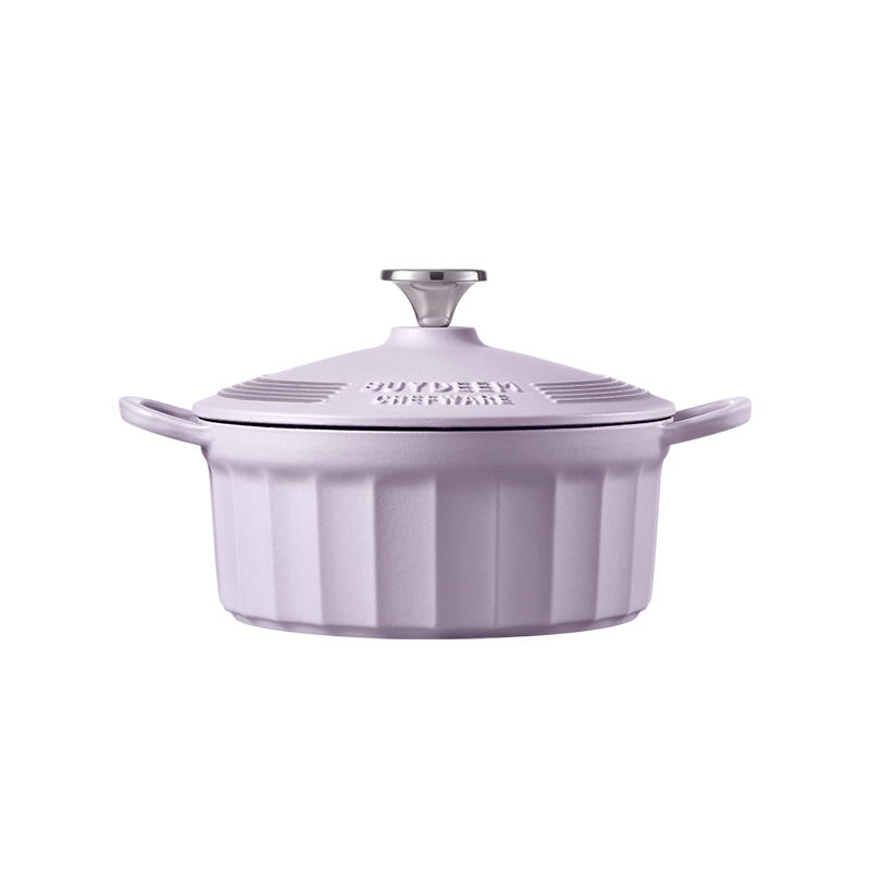北鼎（Buydeem） 珐琅锅 CP521 22cm 紫罗兰（单位：个）