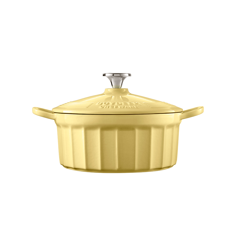 北鼎（Buydeem） 珐琅锅 CP521 22cm 小鹅黄（单位：个）
