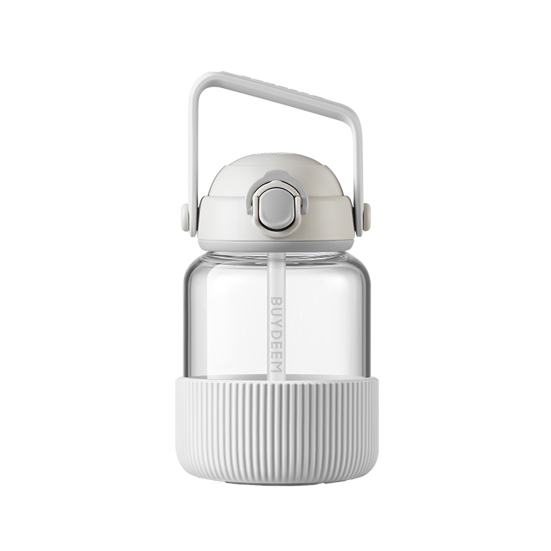 北鼎（Buydeem） 吸管吨吨杯 DG78/A3 800ml 燕麦白（单位：个）