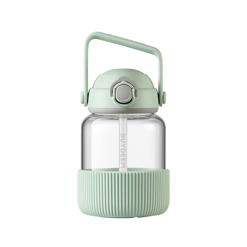 北鼎（Buydeem） 吸管吨吨杯 DG78/A1 800ML 浅绿杉（单位：个）