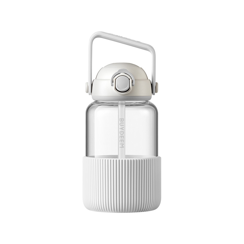 北鼎（Buydeem） 吸管吨吨杯 DG710/A3 1000ML 燕麦白（单位：个）