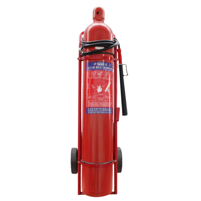 淮海 二氧化碳灭火器 新国标 MTT/BE20 20kg 红色（单位：个）