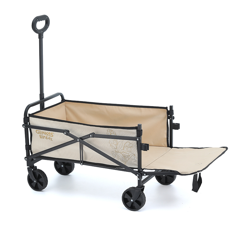 君华仕/GENVAS 露营车 GS080 120L 白色（单位：个）