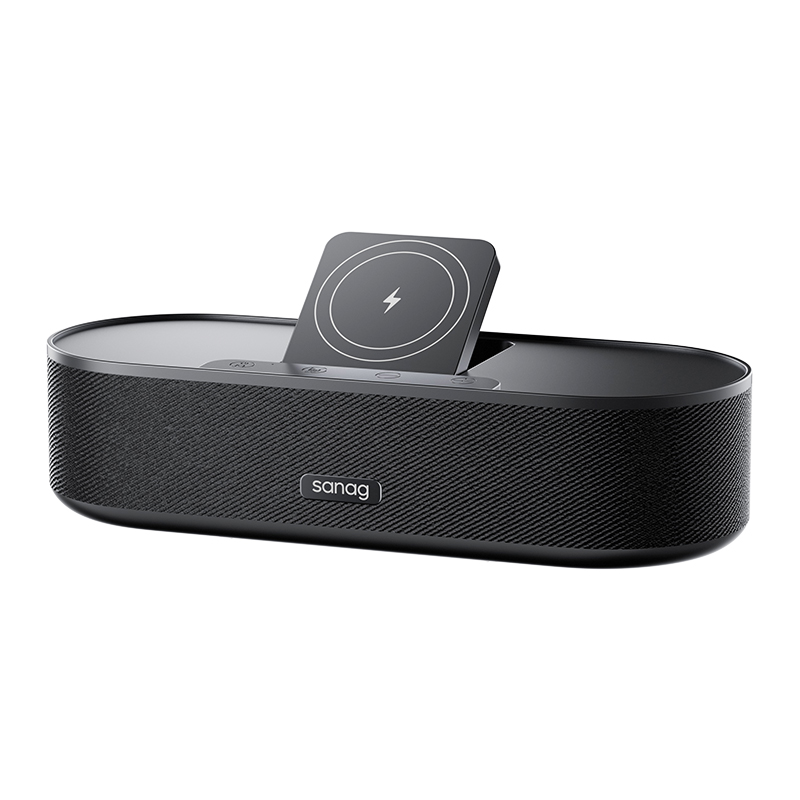 SANAG 桌面多功能有线蓝牙音箱 X7S 蓝牙版本5.4 深空黑（单位：个）
