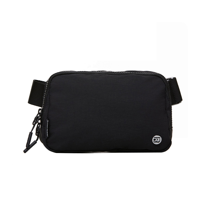 Cmierf Kuect 运动瑜伽腰包 CKIR-YJB0123 22*14*4cm 黑色（单位：个）