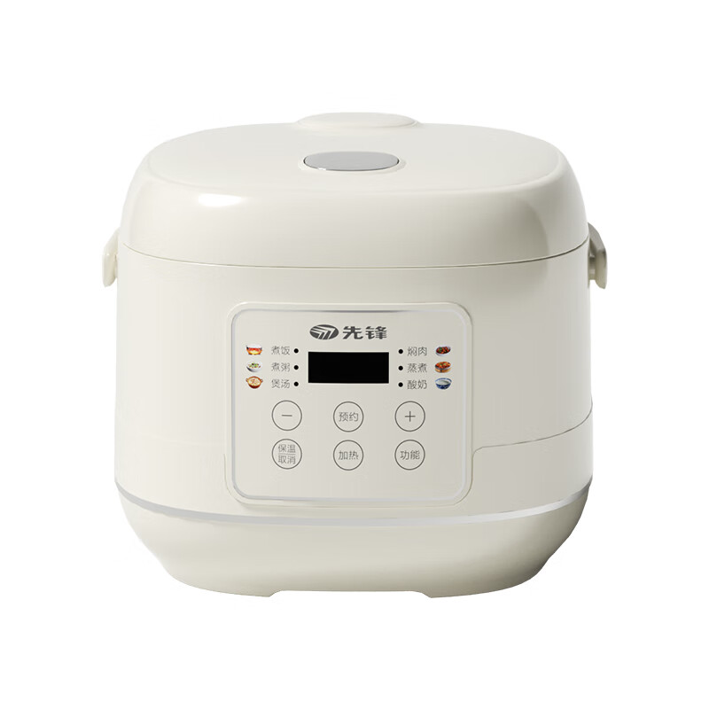 先锋（SINGFUN） 电饭煲 FD204-2405B FD204-2405B  白色（单位：台）