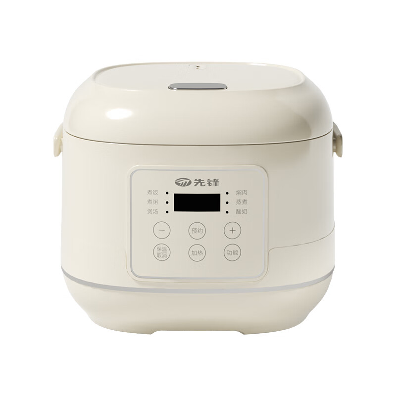 先锋（SINGFUN） 电饭煲 FD407-2404A 4L  白色（单位：台）