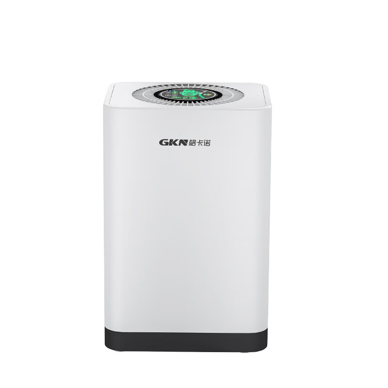 格卡诺（GKN） 空气净化器 GKN-KJ-D 35W 白色（单位：台）