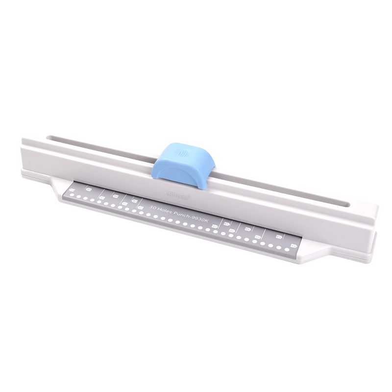 可得优（KW-triO） 打孔机（30孔） 9930k A4纸50张  本白色（单位：台）