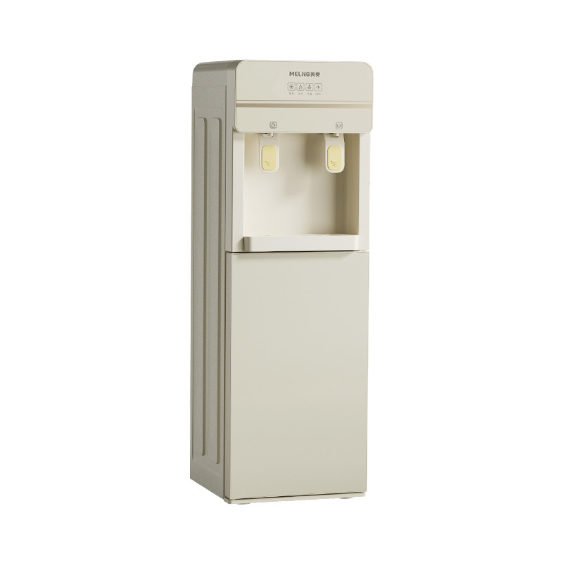 美菱（MeiLing） 饮水机 MY-LA1001 550W  暖杏色（单位：台）