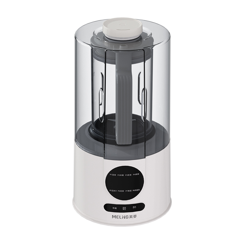 美菱（MeiLing） 厨房机械（加热破壁养生机） MB-LC1516 800W 米白色（单位：台）