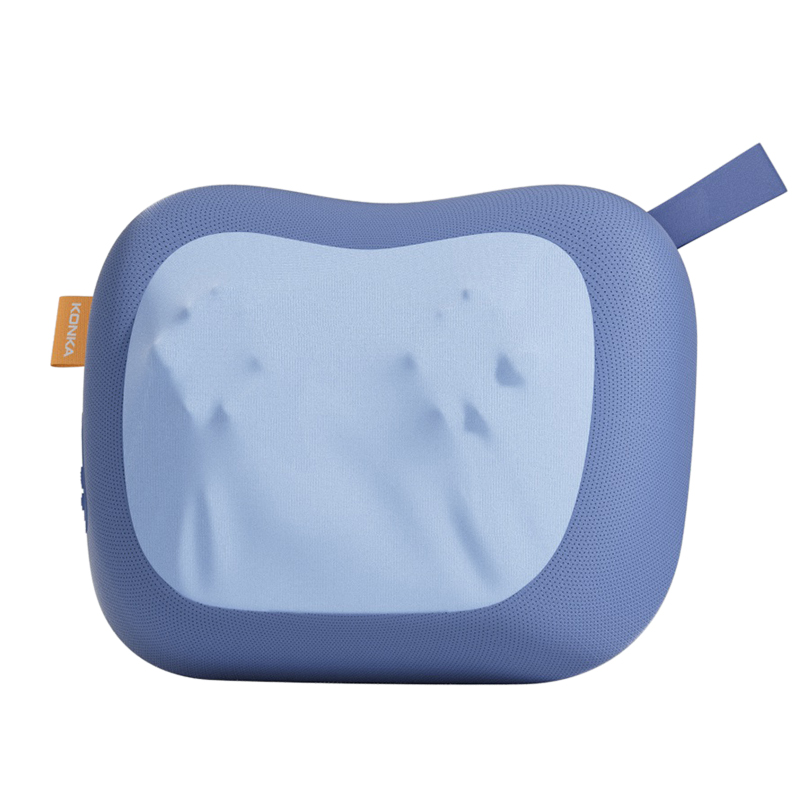 康佳（KONKA） 全身自动热敷揉捏按摩 KAMZ-2501 2500mah 水蓝色（单位：台）