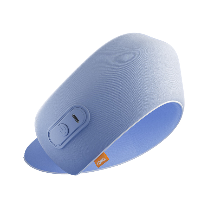 康佳（KONKA） 多频调节 热敷+按摩多功能颈部按摩器 KJAM-1201 1200mah 水蓝色（单位：台）