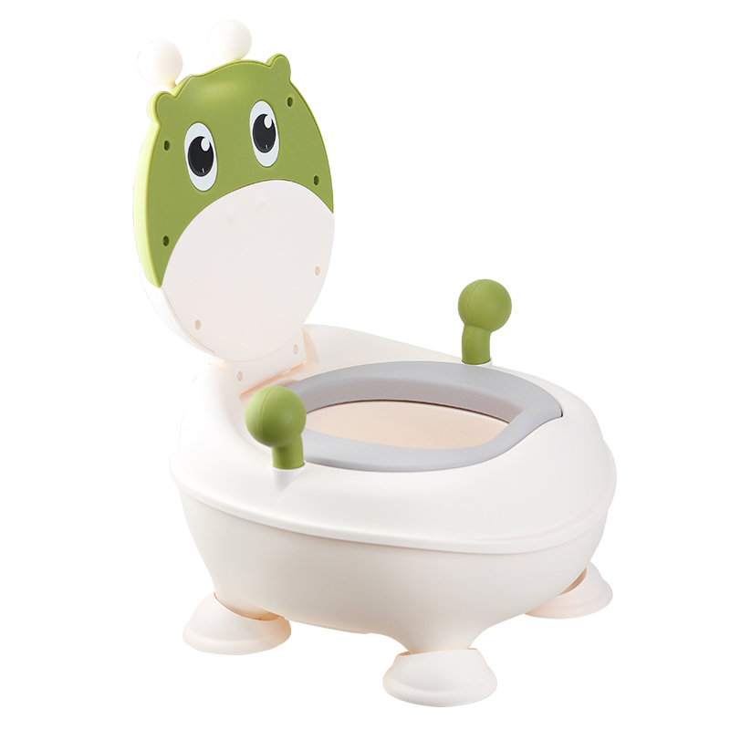 婴侍卫（BBG） 儿童小鹿座便器 752 37*34*46cm 绿色（单位：台）