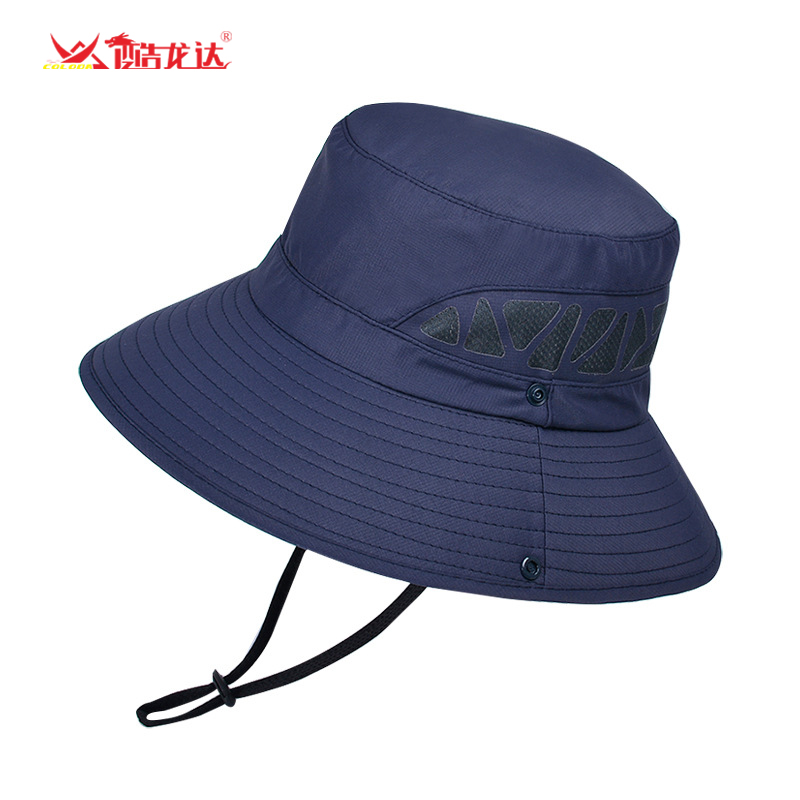 酷龙达（Coloda） 遮阳帽 CLD-9250 均码 混色（单位：个）