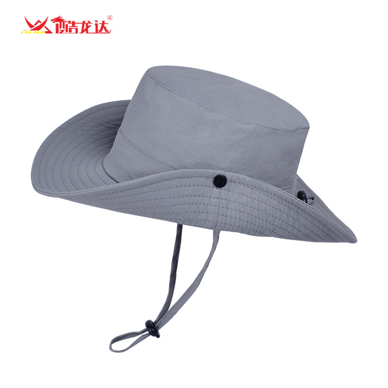 酷龙达（Coloda） 遮阳帽 CLD-9255 均码 混色（单位：个）