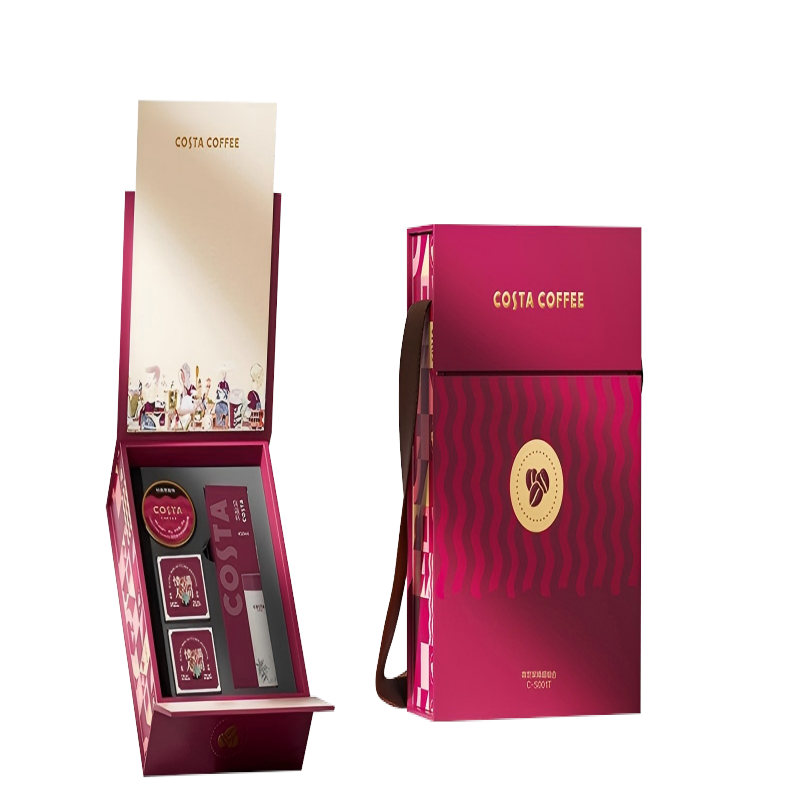 COSTA （中秋礼盒套装）臻逸套组 Y-D07-29B 4件套 混色（单位：套）