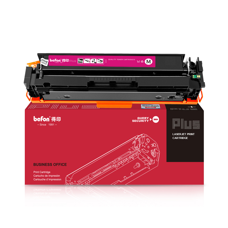 得印（befon） 硒鼓 CF503X PLUS版 2800页  红色（单位：支）