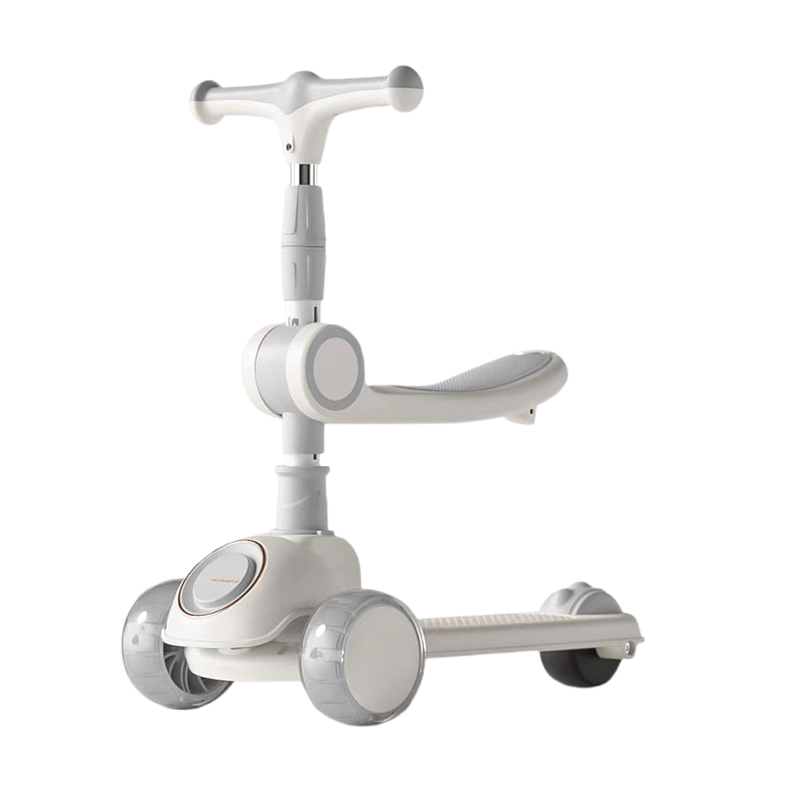 婴侍卫（BBG） 儿童时尚两用滑板车 218 58*29*80cm 混色（单位：台）